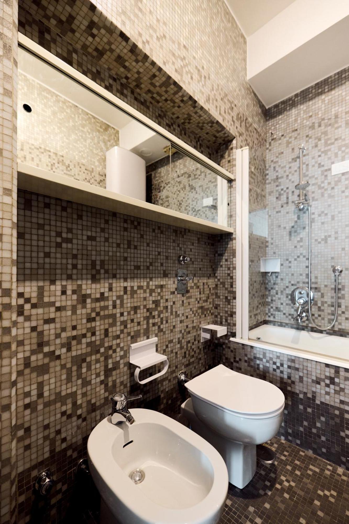 Corso Venezia View With Private Balcony - Corso Venezia Suite Milan Exterior photo